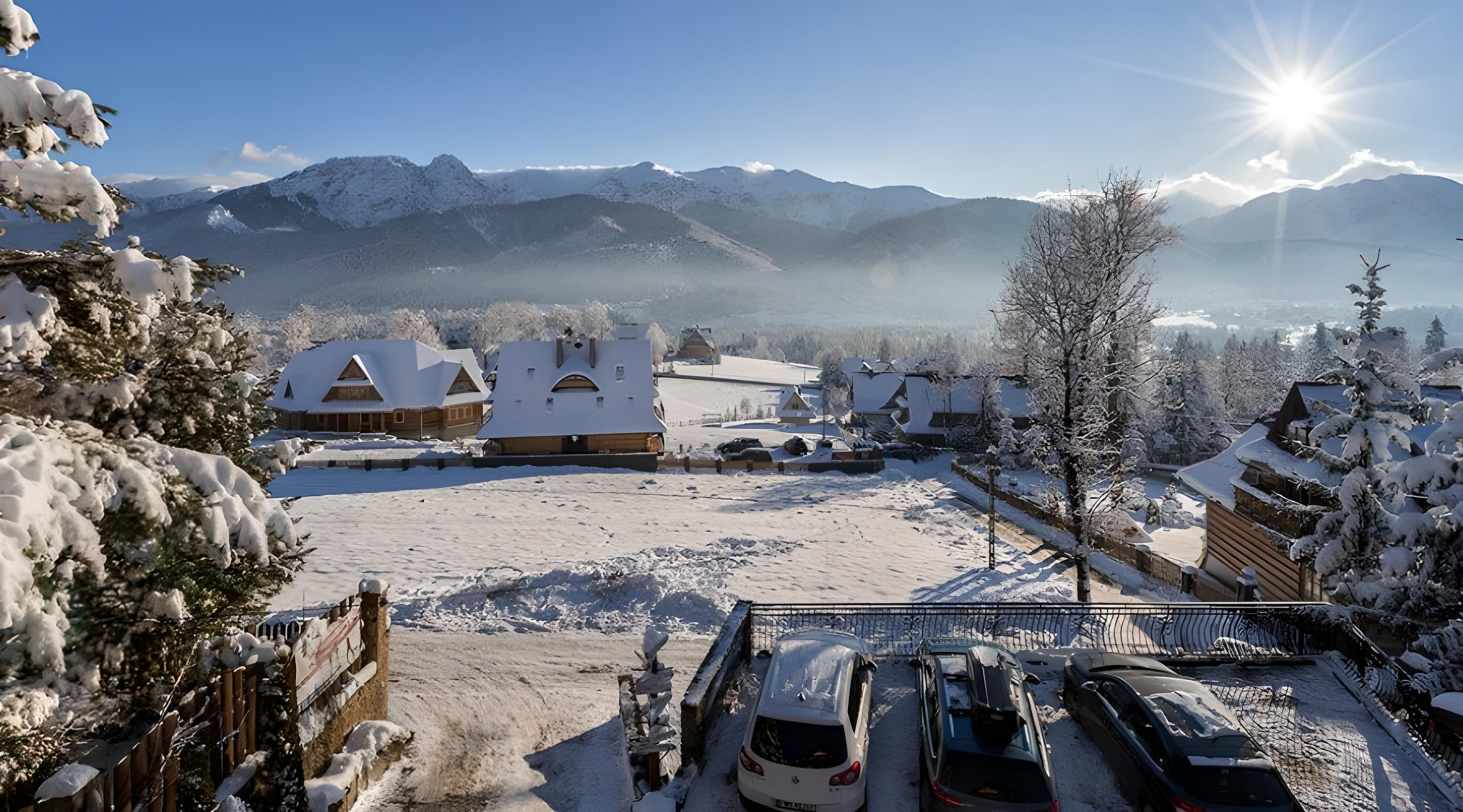 Zobraziť apartmány Cztery Pory Roku